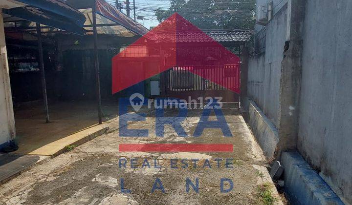 Rumah Kontrakan Unfurnished Kembangan, Jakarta Barat 2