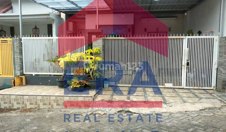 Rumah Bagus Furnished SHM di Perum Bulan Terang Utama , Malang 1