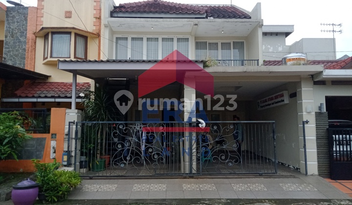 Rumah Lelang Bagus Unfurnished SHM Araya, Malang