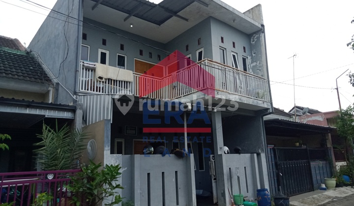 Rumah Lelang Bagus Unfurnished SHM Sukun, Malang 1