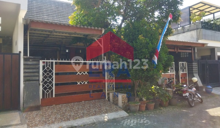 Rumah Lelang Bagus Unfurnished SHM Tulusrejo, Malang