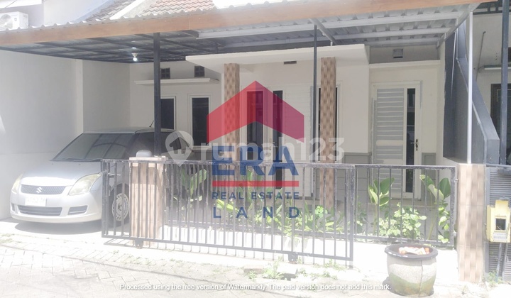 Rumah Kontrakan Bagus Unfurnished SHM Tunggulwulung, Malang Rumah Kontrakan Bagus Unfurnished SHM Tunggulwulung, Malang