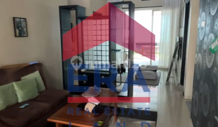 Good Rental House Unfurnished SHM Permata Jingga, Malang