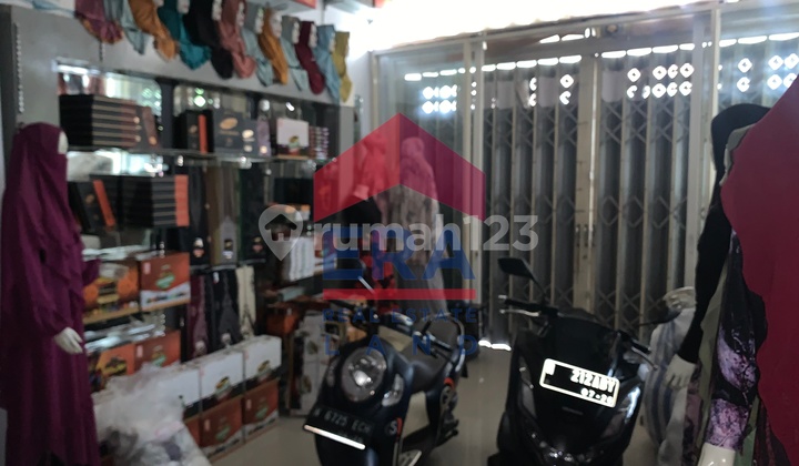 Good Unfurnished Auction House with SHM, Blimbing, Malang 2