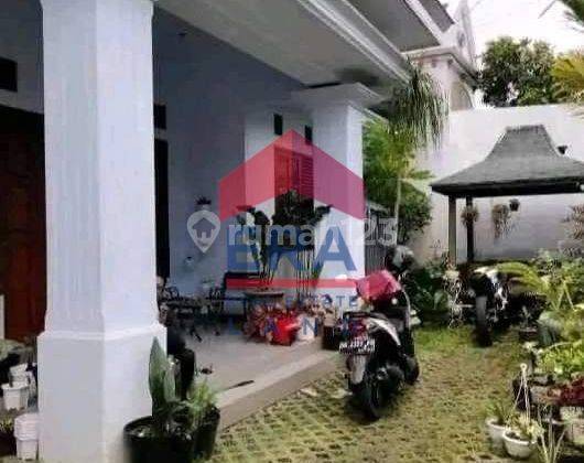 Rumah Kontrakan Bagus Unfurnished SHM di Jalan Bunga Merak , Malang 1