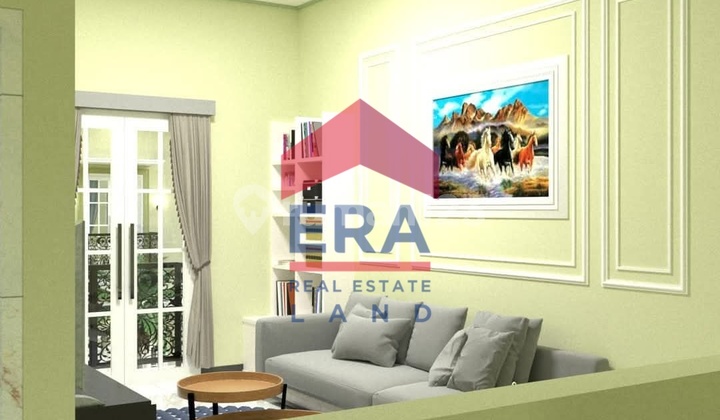 Rumah Bagus Unfurnished SHM Jalan Delima Asrikaton, Pakis, Malang Rumah Bagus Unfurnished SHM Jalan Delima Asrikaton, Pakis, Malang