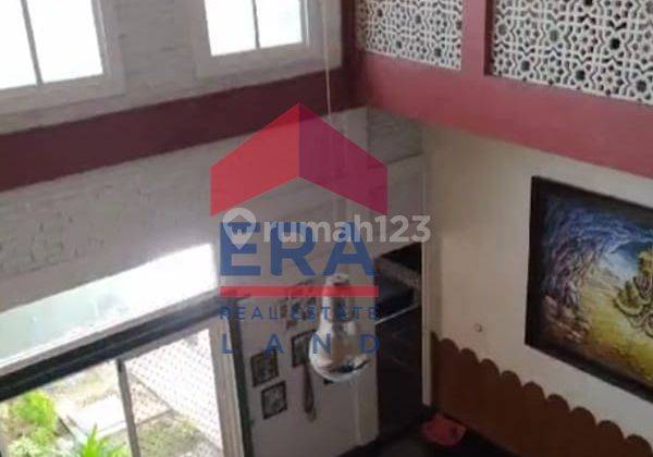 Rumah Bagus SHM di Jalan Serunai Rambat , Malang 2