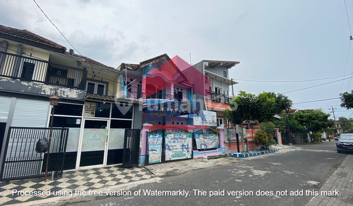 Rumah Lelang Bagus Unfurnished SHM Mangliawan Pakis, Malang 2