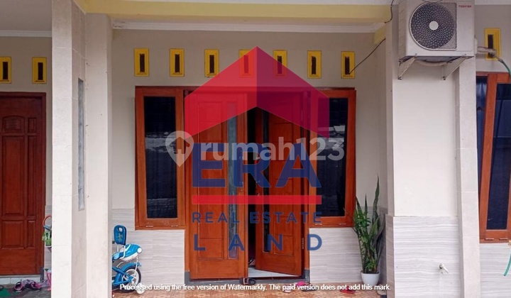 Rumah Bagus SHM Bamban Pakis, Malang