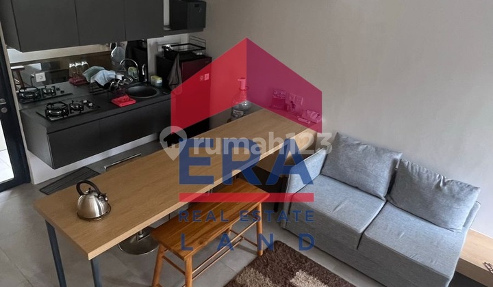 Good House Furnished SHM BSD, Tangerang