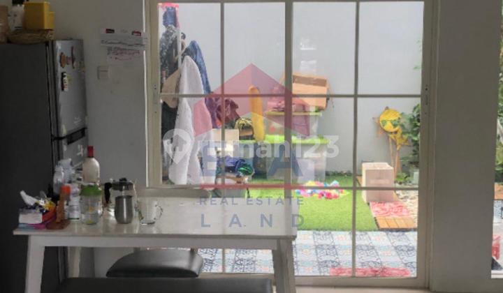 Rumah Kontrakan dan Dijual Bagus Semi Furnished SHM Green Orchid  2