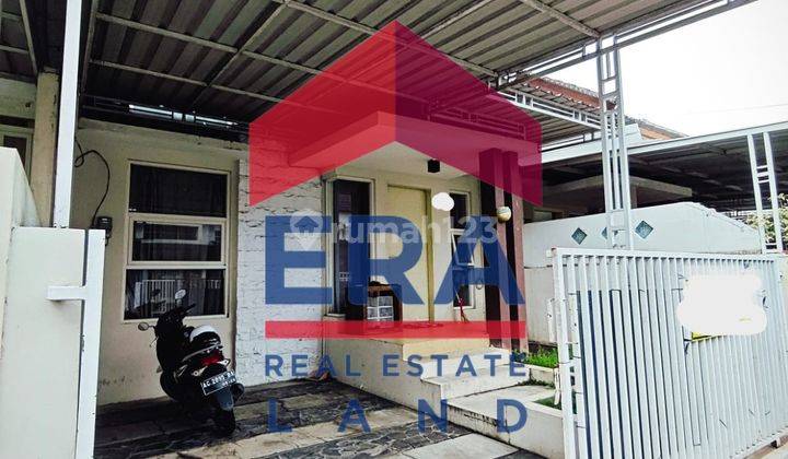 Rumah Kontrakan Bagus SHM Pandanwangi, Malang 2