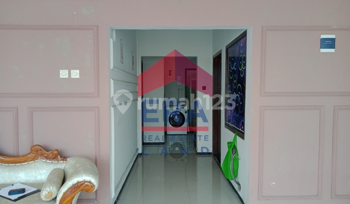 Good Auction House Unfurnished SHM Araya, Malang 2