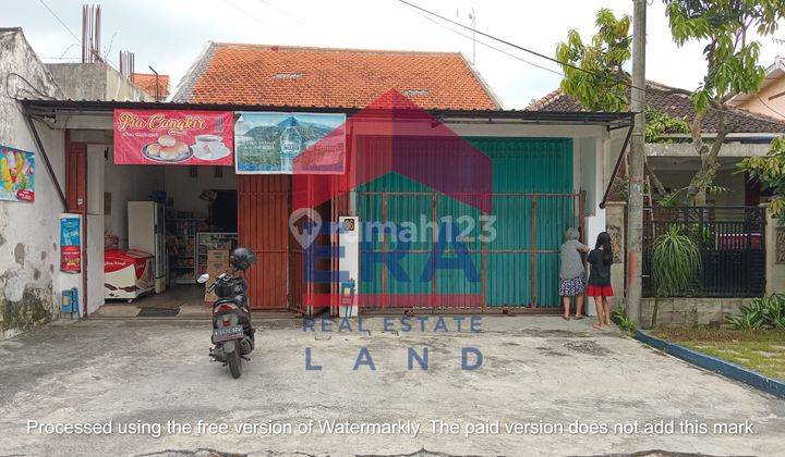 Ruko Bagus 40 m2 SHM Jalan Bango, Bunulrejo, Blimbing, Malang 1