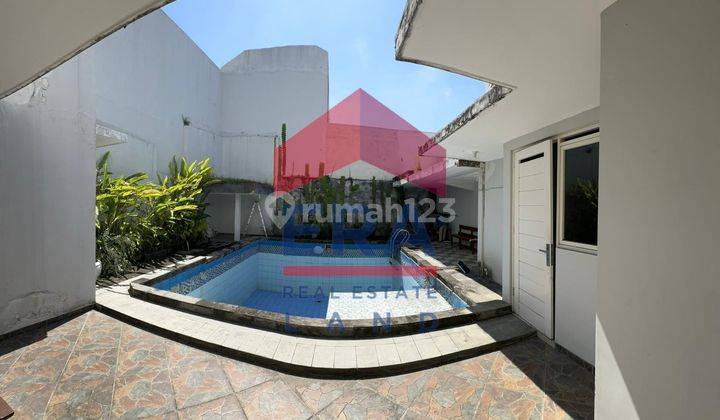 Rumah Kontrakan 2 Lantai Semi Furnished di Villa Puncak Tidar , Malang 2