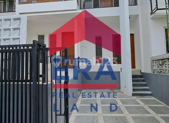 Rumah Bagus Unfurnished SHM Batu, Batu