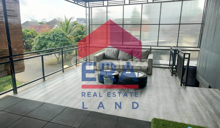 Rumah 2 Lantai SHM di Jalan Gadang Regency , Malang 2