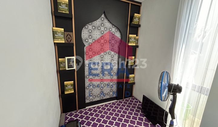 Rumah Lelang Bagus Unfurnished SHM Permata Jingga, Malang 2