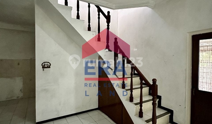 Rumah Bagus Unfurnished SHM Jalan Lahor, Bunulrejo, Blimbing, Malang 2