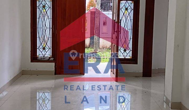 Rumah Kontrakan Bagus Unfurnished SHM Jalan Bango, Bunulrejo, Malang 1