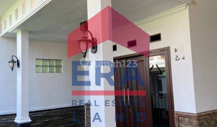 Rumah Bagus Unfurnished SHM Simpang Sulfat Utara, Sulfat, Malang 1