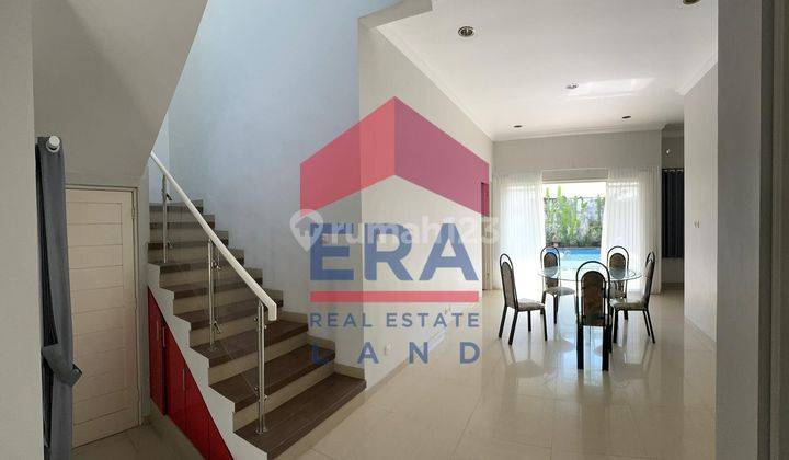 Rumah Kontrakan 2 Lantai Semi Furnished di Villa Puncak Tidar , Malang 1