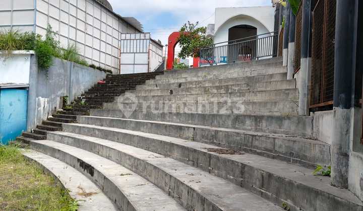 Good Commercial Space 1200 m2 Freehold Title Merjosari, Malang