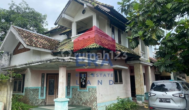 Rumah Bagus 611 m2 SHM Sukun, Malang