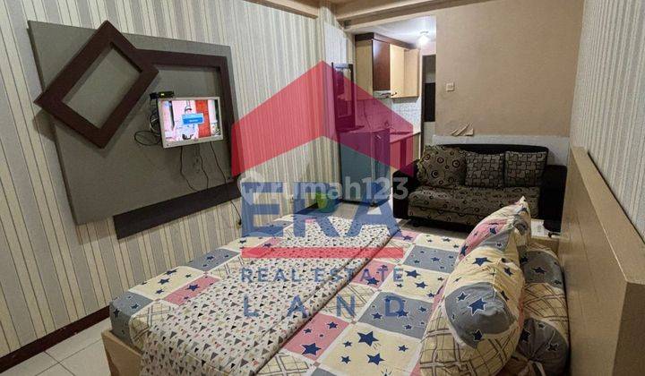 Apartment 1 BR Furnished Soekarno Hatta, Malang 1