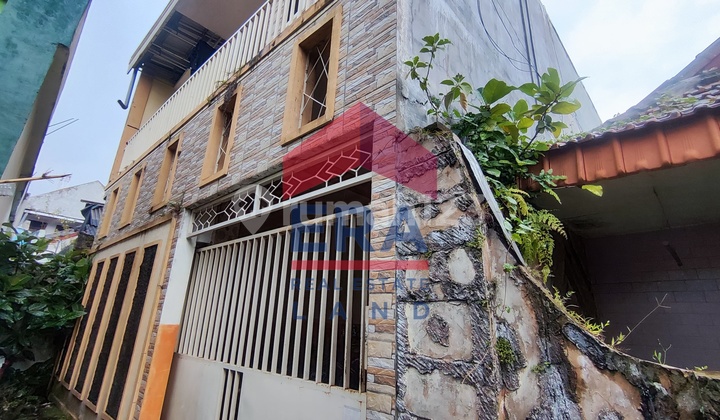 Good Boarding House Auction Unfurnished Freehold Title Mojolangu, Malang 1