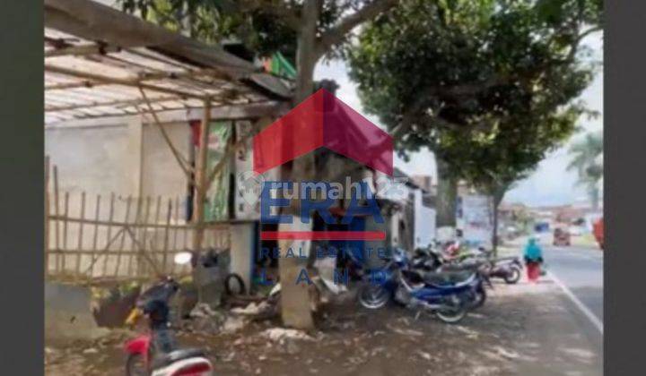 Tanah di Raya Jeru Tumpang , Malang SHM 1.024 m² 1