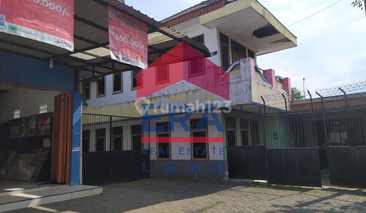 Gudang di Jalan Krebet , Malang 2.375 m SHM 1