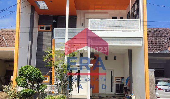 Rumah Bagus Unfurnished SHM Perum Mendut Hijau Banyuwangi 1
