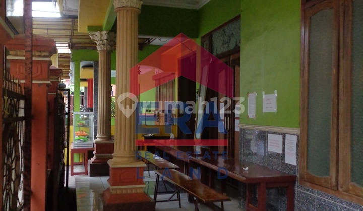 Kost Lelang 401 m2 SHM Bandungrejosari, Malang