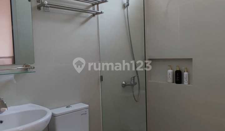 DISEWAKAN RUMAH CENTRAL PARK JUANDA FULL FURNISH 12