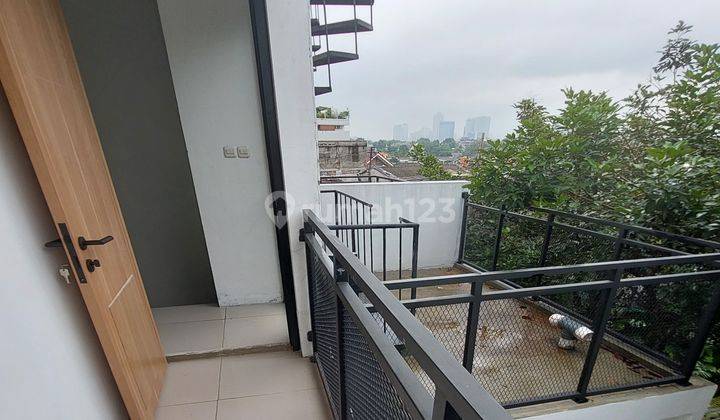 PROPERTI BARU Ready pesanggrahan jakarta selatan 12