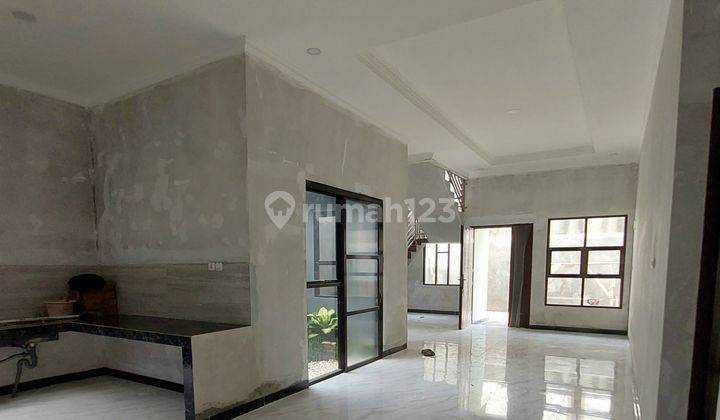 DIJUAL RUMAH BANGUNAN BARU READY UNIT GRAHA BINTARO 5
