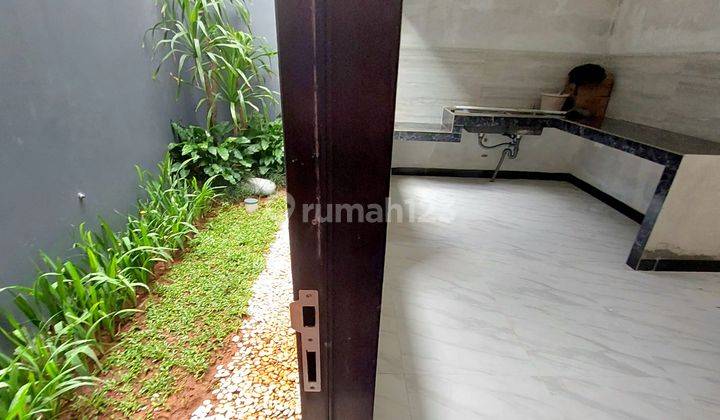 DIJUAL RUMAH BANGUNAN BARU READY UNIT GRAHA BINTARO 9