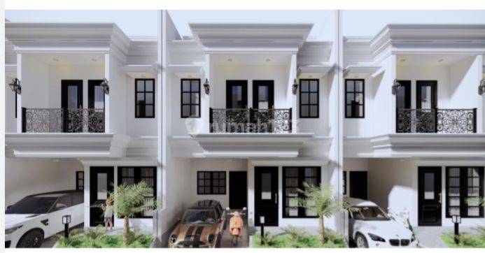 OFFECIAL AT BINTARO HOUSE CLUSTER NEW PROMO FREE BIAYA 4