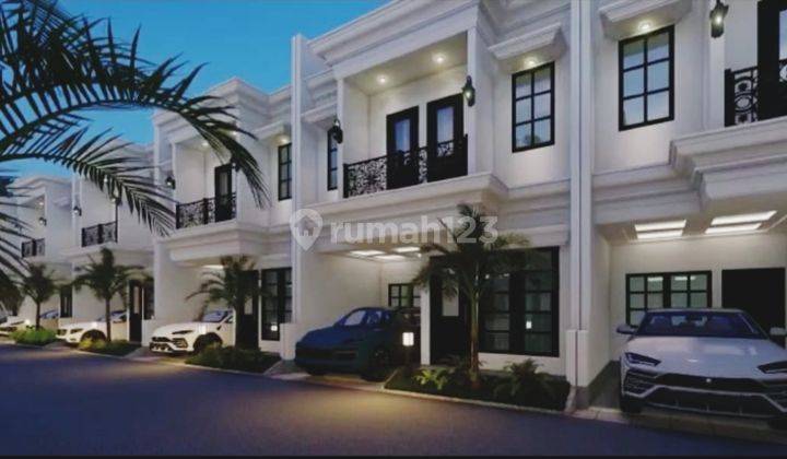 OFFECIAL AT BINTARO HOUSE CLUSTER NEW PROMO FREE BIAYA 9