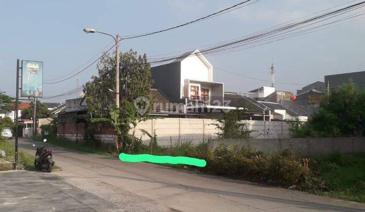 Dijual Tanah Kavling Siap Bangun Di Cisaranten Kulon Arcamanik 1