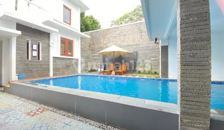 Jual Rumah Mewah Lux View Indah Sejuk di Dago Ressort Bandung 2