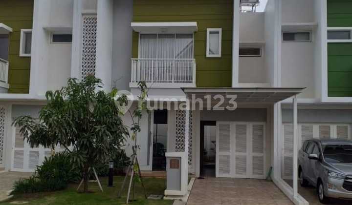 Jual Rumah Termurah Se Amanda Summarecon Asri Siap Huni Bagus