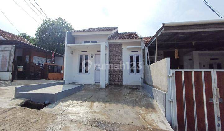 Dijual Cepat Murah Rumah Asri Siap Huni Di Sawangan Depok 1