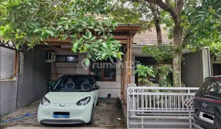 Jual Cepat Hrg Terjangkau Rumah Asri Dikomplek Kembar Bandung 1