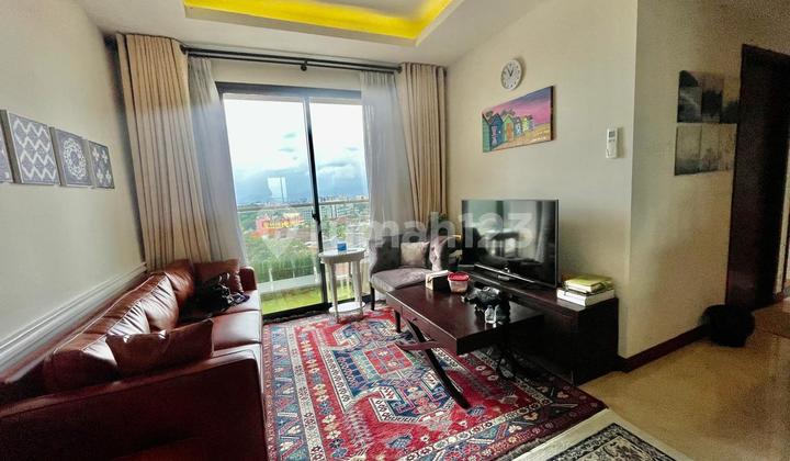 Hegarmanah Residence siap huni mewah 3 BR Bagus Furnished