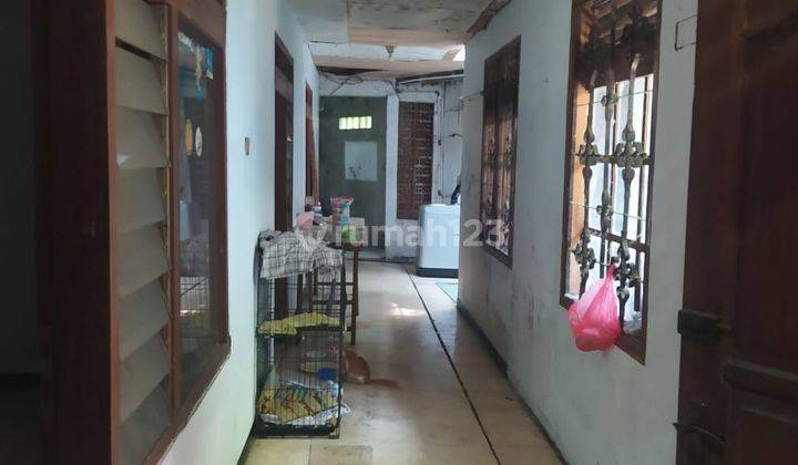 Dijual Rumah Tinggal Dan Tempat Usaha Strategis Jln Gunung Batu 2