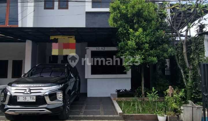 Dijual Rumah Town House Arcamanik Cluster Asri