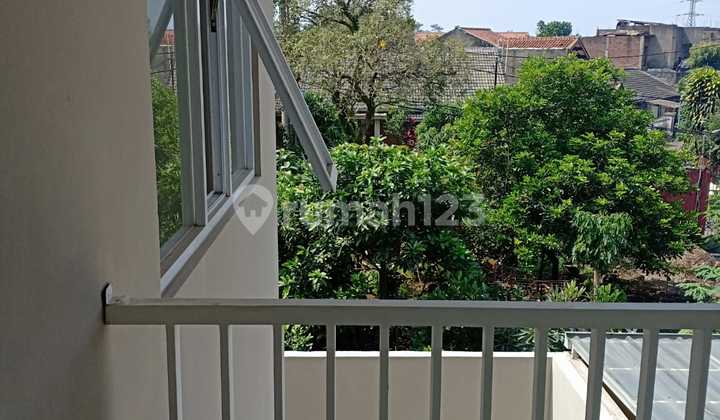 Sell New Minimalist House at an Affordable Price Inside Complex in Cibaduyut 2