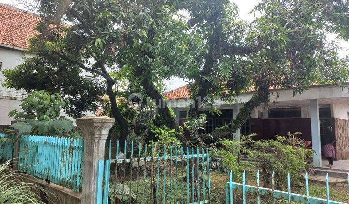 DIJUAL HITUNG TANAH RUMAH TUA PINGGIR JLN RAYA DI BAROS CIMAHI 2